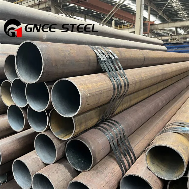 لوله آلیاژی بدون درز 12CrMoV