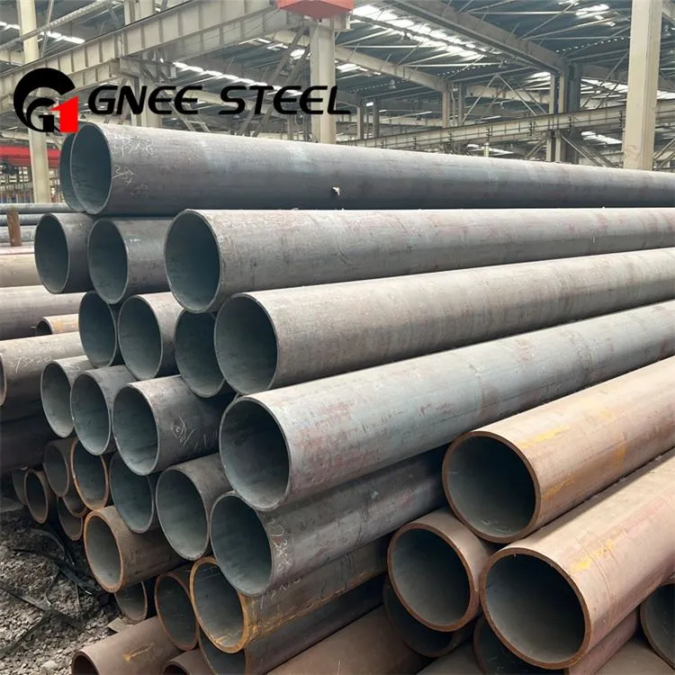 لوله بدون درز آلیاژی 15CrMoG