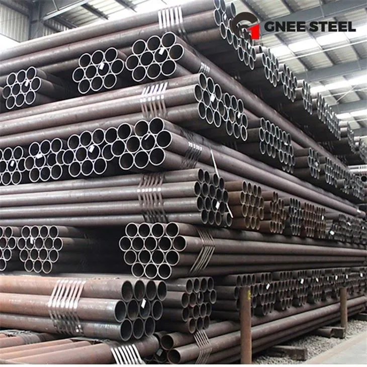 seamless  A333 6 Steel Carbon Pipe