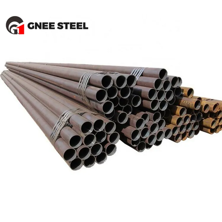 لوله فولادی بدون درز نورد سرد