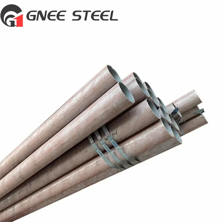 لوله کربن بدون درز DIN 2391 ST37