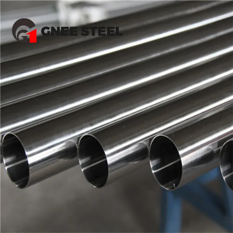 لوله های فولادی ضد زنگ 321 UNS S32100