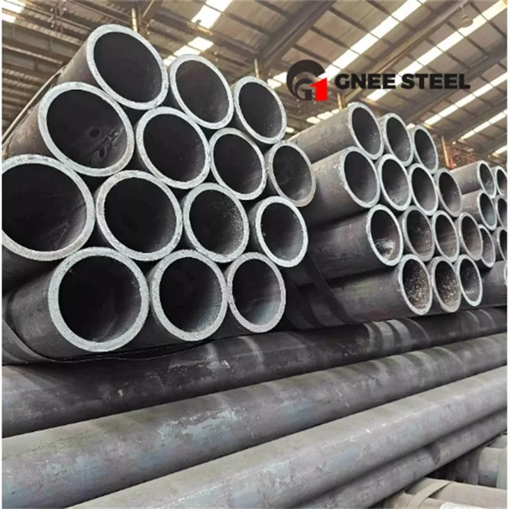 لوله فولادی با دمای بالا 15CrMoG