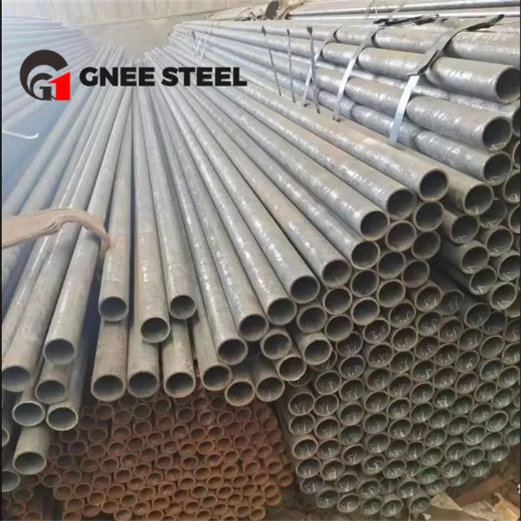 لوله های دیگ بدون درز 16Mo3