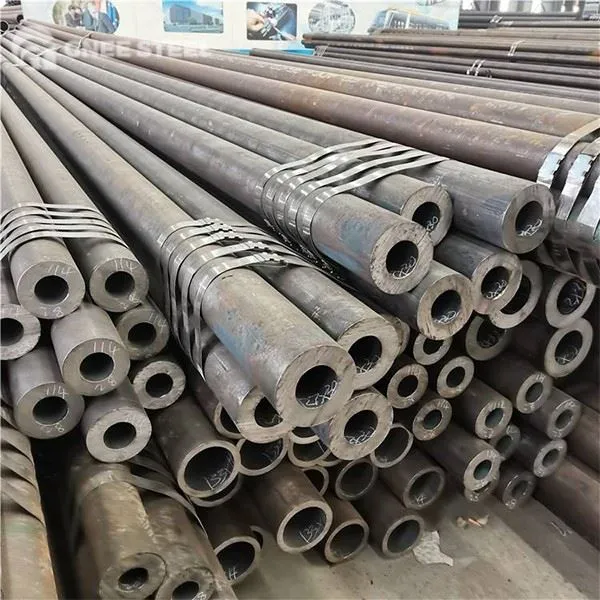 26Mn5 Seamless Cold Drawn Precision Tubes