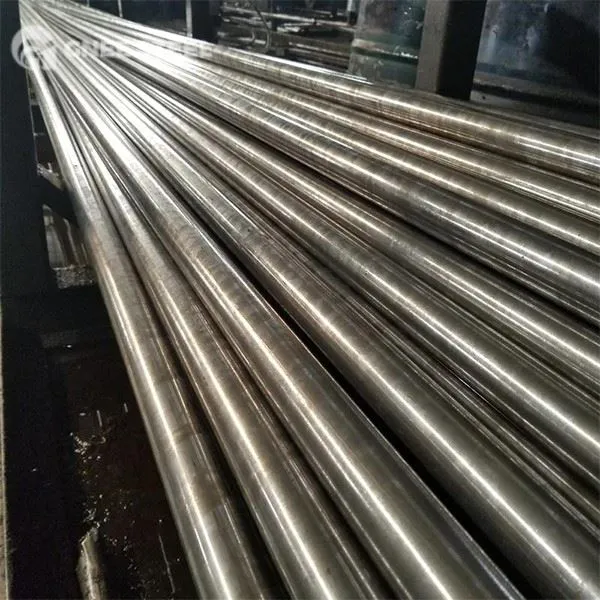 37S10 Precision Seamless Steel Tube
