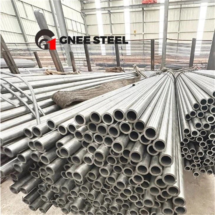 لوله فولادی بدون درز ASTM A519