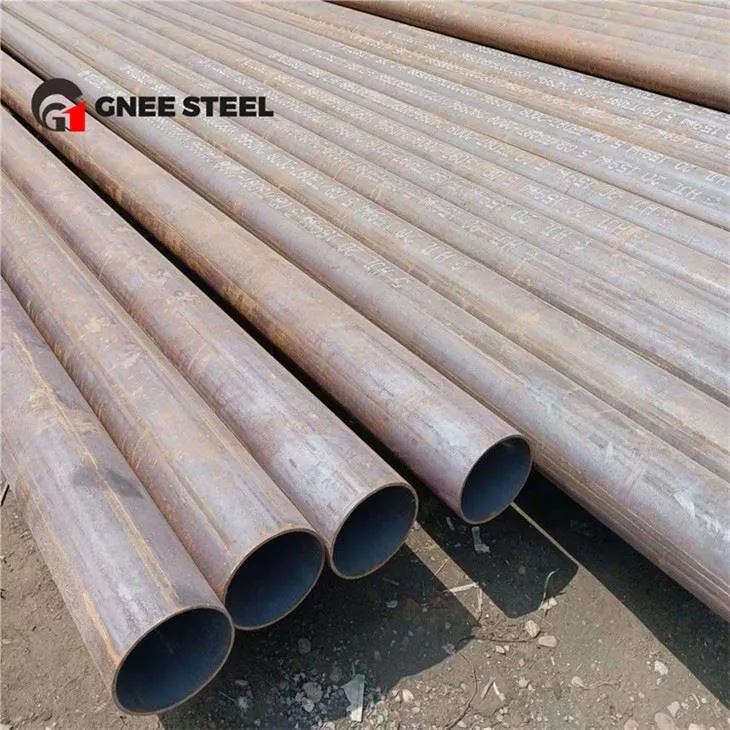 لوله فولادی بدون درز 4130