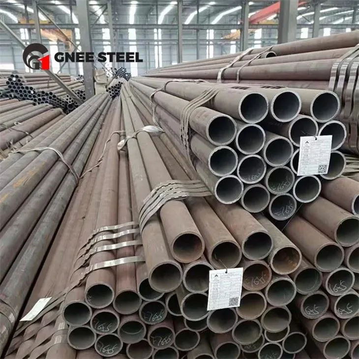 4140 لوله بدون درز