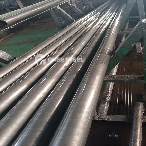 A 519 1020 لوله فولادی بدون درز