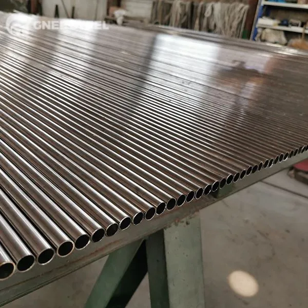 A 519 1518 لوله مکانیکی یکپارچه