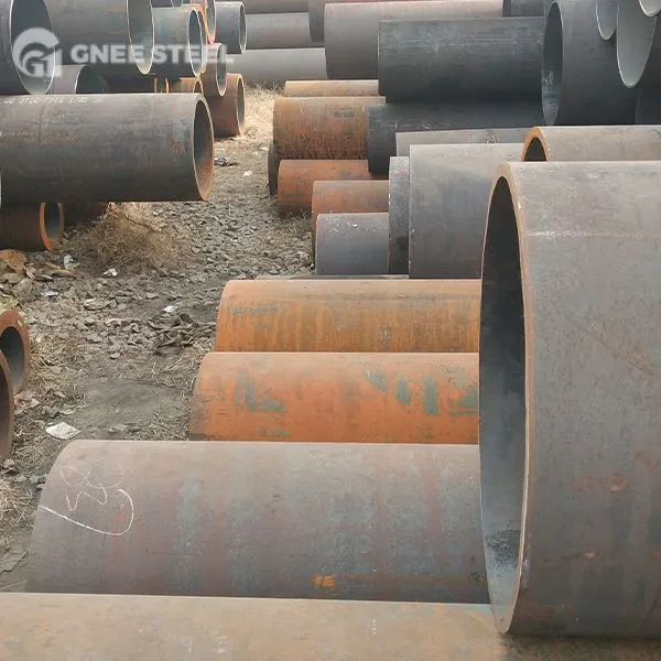 A519 GRADE1008 لوله فولادی کربن مکانیکی یکپارچه