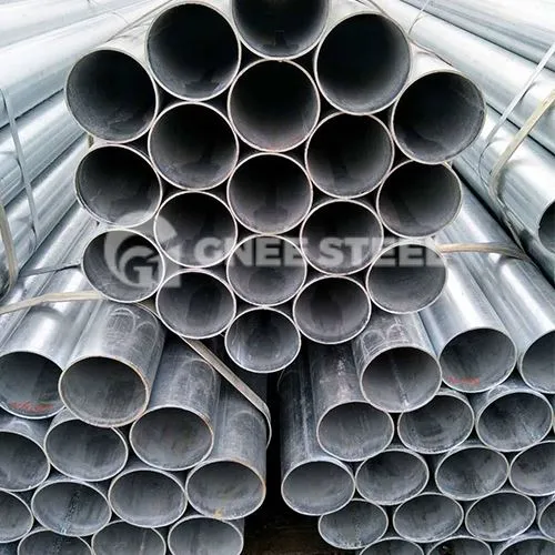 لوله فولادی گالوانیزه داغ A795