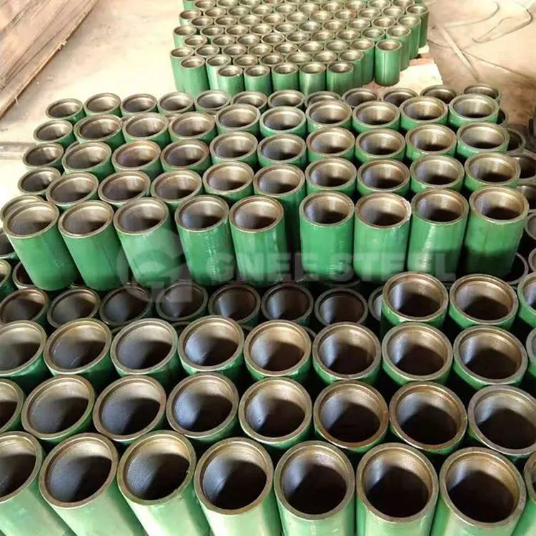 لوله پوشش API 5CT K55