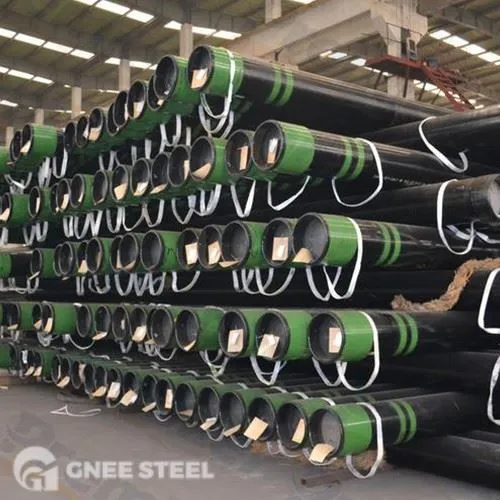 API 5CT P110 Petroleum Steel Pipe