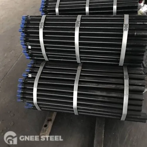 لوله مته زمین شناسی API 5DP E75