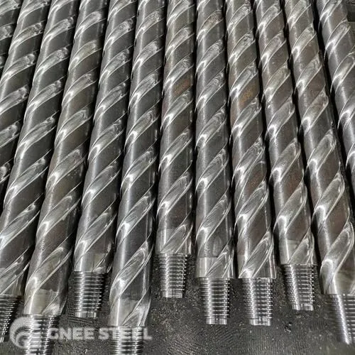 API 5DP S135 لوله حفاری روغن حفاری