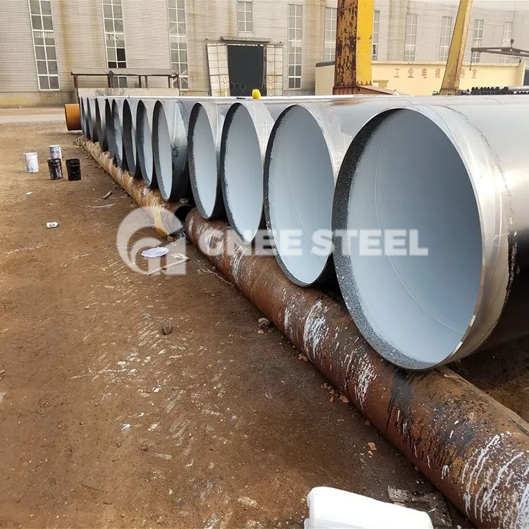 API 5L X52 X56 Line Pipe for Oil and Gas