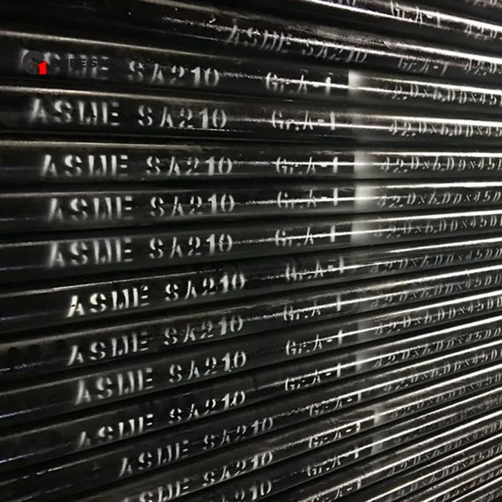 لوله کربن ASME SA210 Gr A1