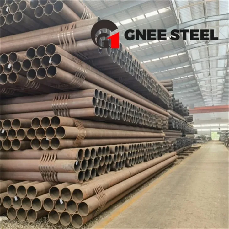 لوله دیگ بدون درز ASME SA213 T22