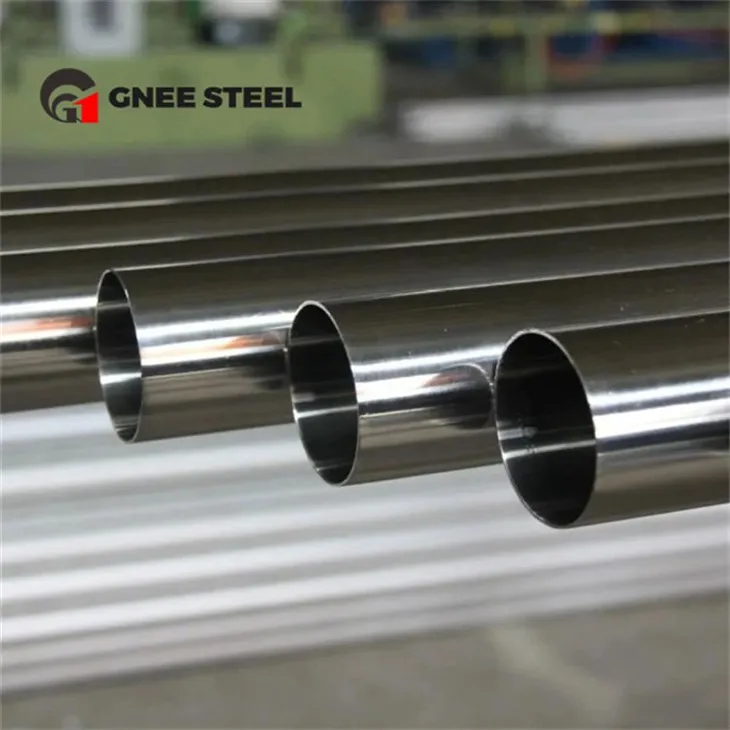 لوله مبدل حرارتی ASME SA249