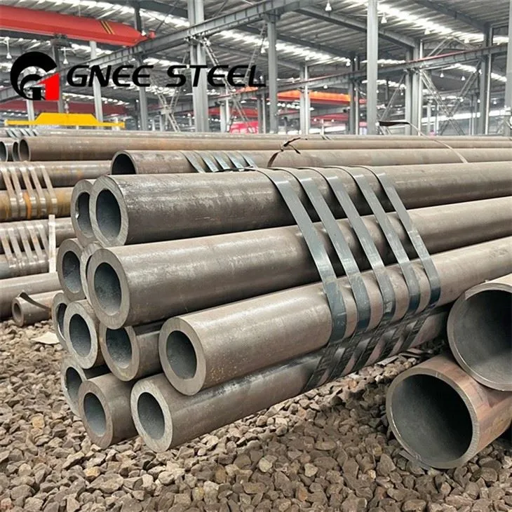 ASME SA335 P12 Boiler Seamless Tube