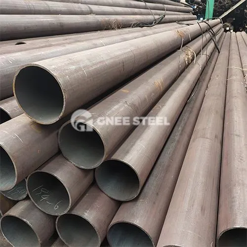 ASTM A106، ASTM A53، API 5L، EN 10216-2 لوله فولادی بدون درز