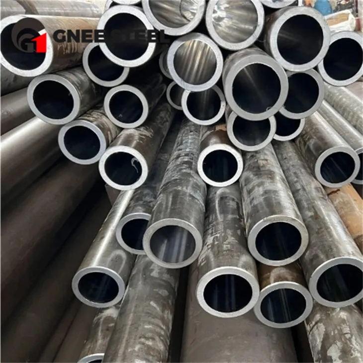 لوله فولادی کربنی ASTM A192 ASME SA192