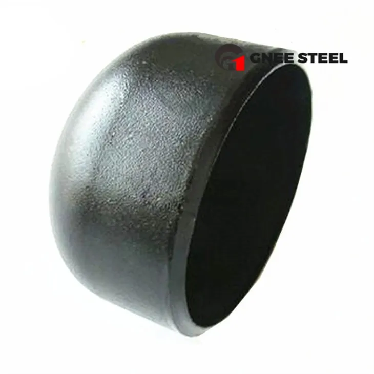 درپوش انتهایی ASTM A234 WPB