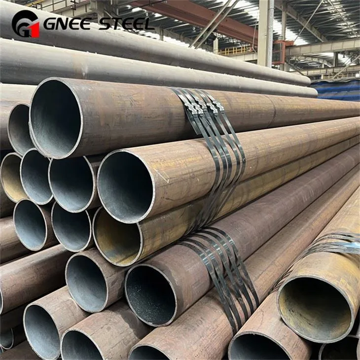 لوله فولادی ASTM A252 GR 2