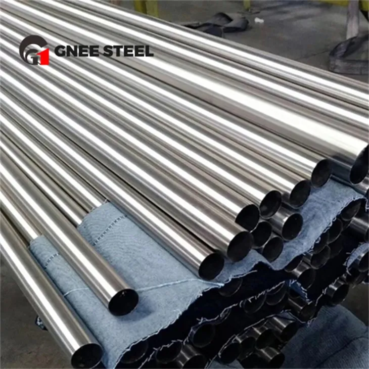 لوله استنلس استیل بهداشتی ASTM A270 TP316