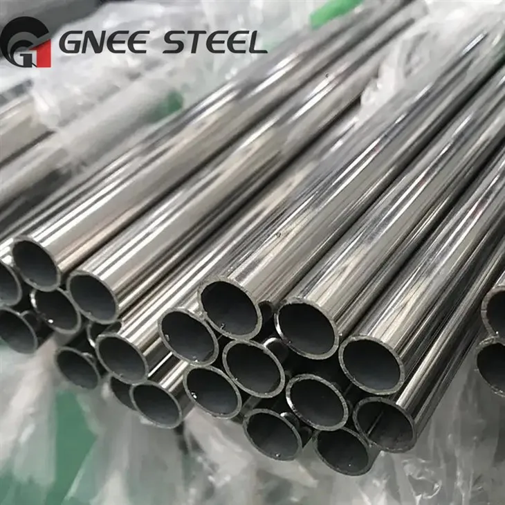 لوله فولادی ضد زنگ ASTM A312 TP304