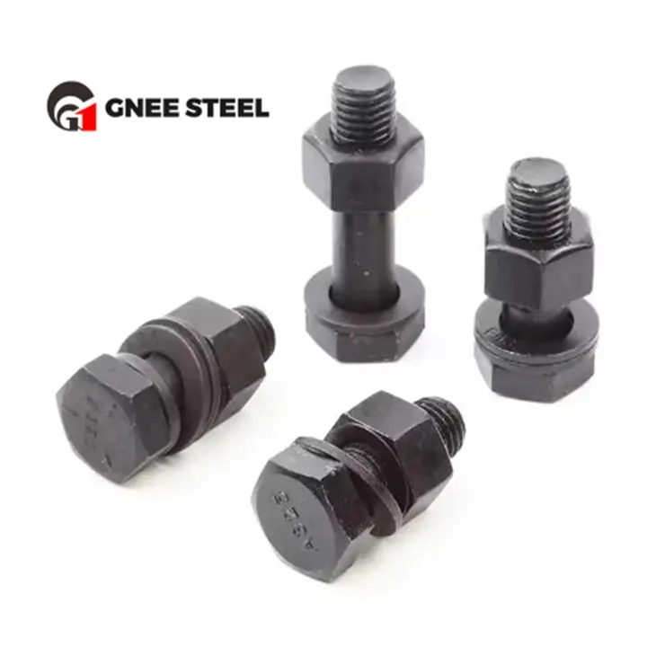 پیچ ساختاری هگز سنگین ASTM A325