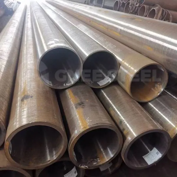 ASTM A335 P22 Alloy Steel یکپارچه برای سرویس دمای بالا