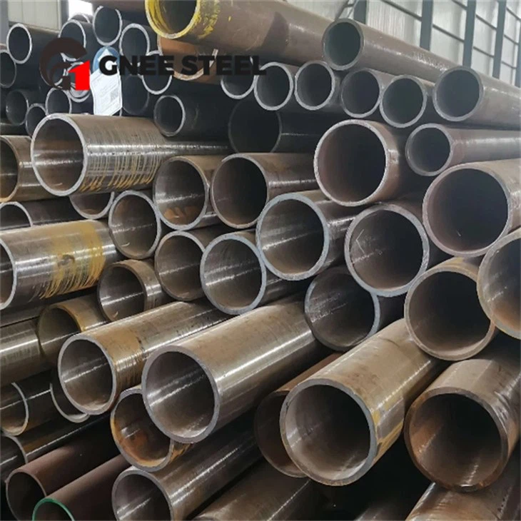 لوله بدون درز ASTM A335 P23