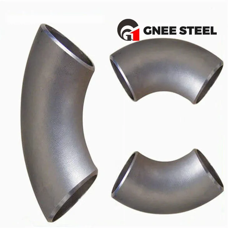 زانو استیل ضد زنگ ASTM A403 WP310