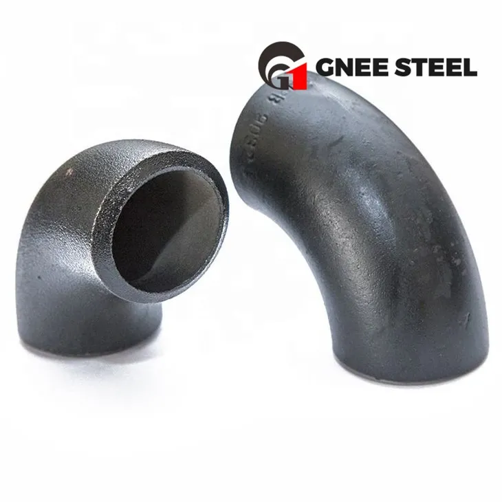 زانویی ASTM A420 WPL6