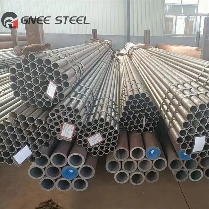 لوله کربن ASTM A671 CC70