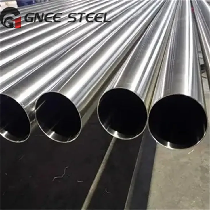 لوله های ضد زنگ دوبلکس ASTM A789 UNS S32205