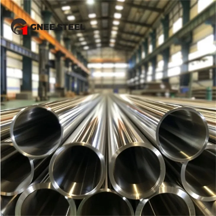 لوله ضد زنگ دوبلکس ASTM A790 UNS S32205