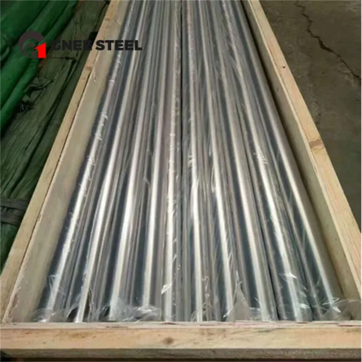 لوله بدون درز دوبلکس ASTM A790 UNS S32760