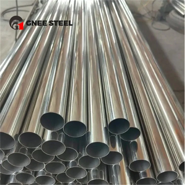 لوله ASTM A928 UNS S31803 EFW