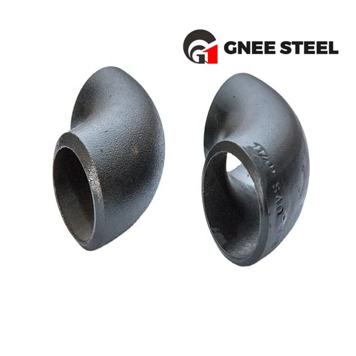 ASTM B366 GR.WPT2 SMLS 90 درجه LR آرنج