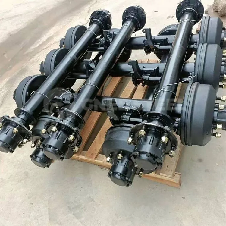 لوله محور خودرو