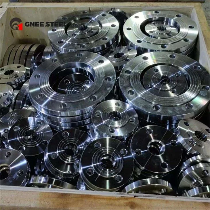 فلنج کربن استیل P250GH