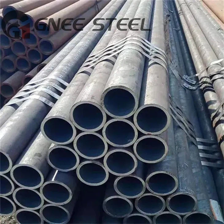 لوله بدون درز ساختاری DIN 1629