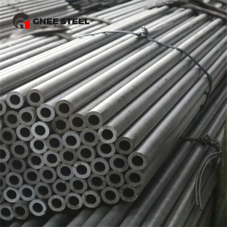 لوله فولادی کربن بدون درز DIN 1630