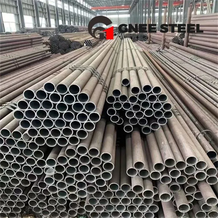 DIN 17175 10لوله دیگ CrMo910