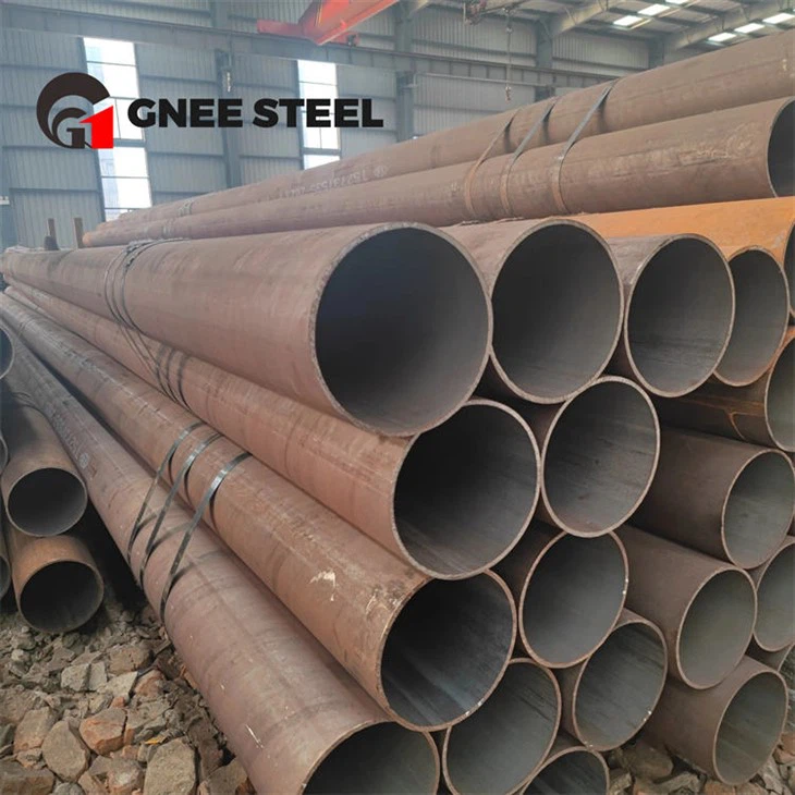 DIN 17175 15لوله های بدون درز دیگ فولادی Mo3