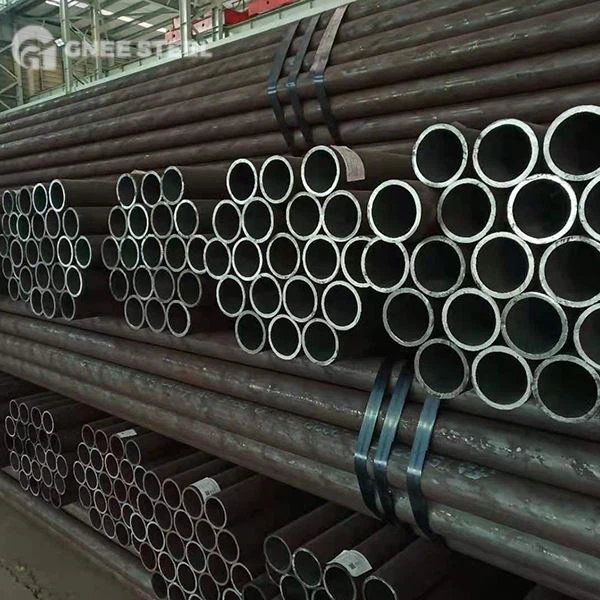 لوله های فولادی بدون درز DIN 17175 St35.8